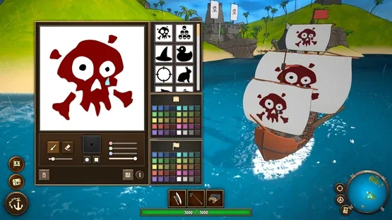 Roguebound Pirates screenshot 8