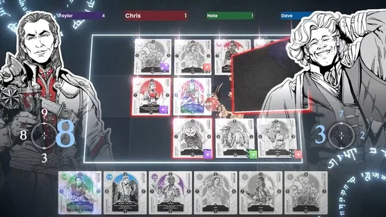 Versalis screenshot 2