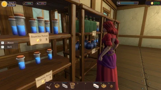 Quest & Rest: Inn Simulator screenshot 4
