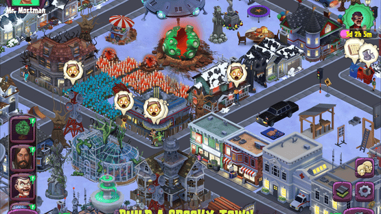 Goosebumps Horror Town Screenshot