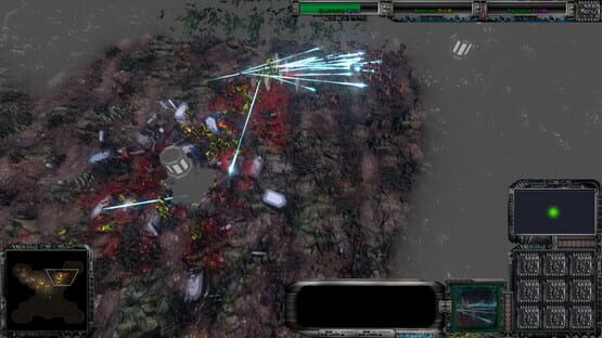 Space Mantlet screenshot 4