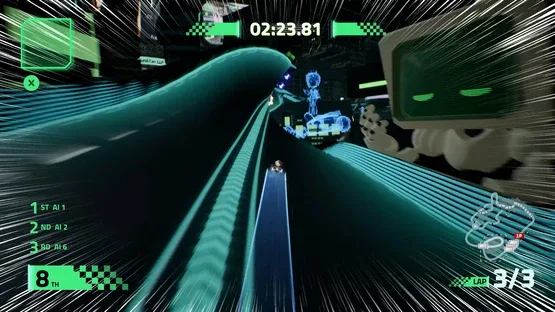 HardDriverz screenshot 13