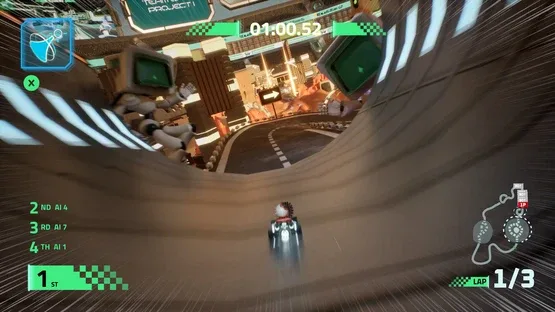 HardDriverz screenshot 8