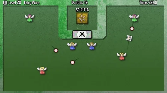 Youmu's Cube Adventure screenshot 4