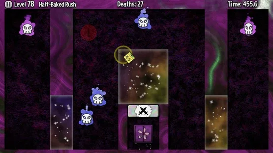 Youmu's Cube Adventure screenshot 3