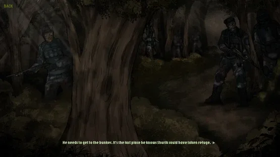 Burned One screenshot 5