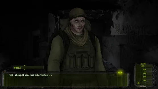 Burned One screenshot 6