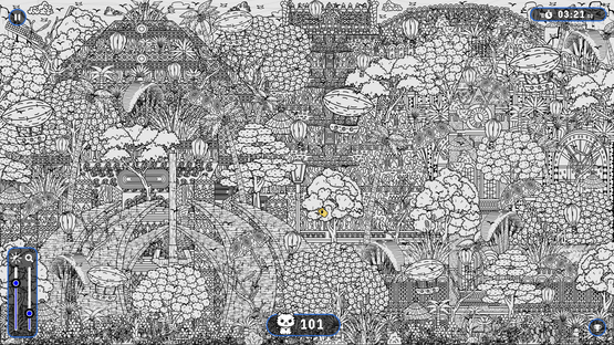 101 Cats Hidden in Chennai Screenshot