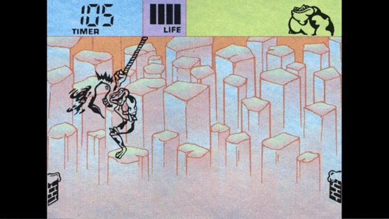 Battletoads Screenshot