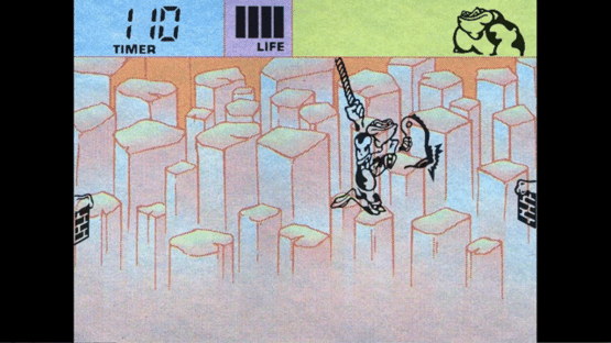Battletoads Screenshot