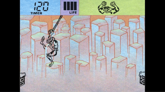 Battletoads Screenshot