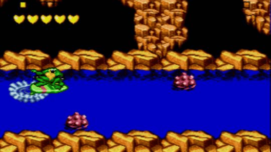 Battletoads Screenshot