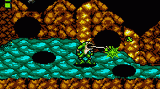 Battletoads Screenshot