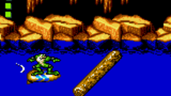 Battletoads Screenshot