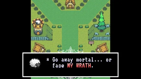Ichorless screenshot 1