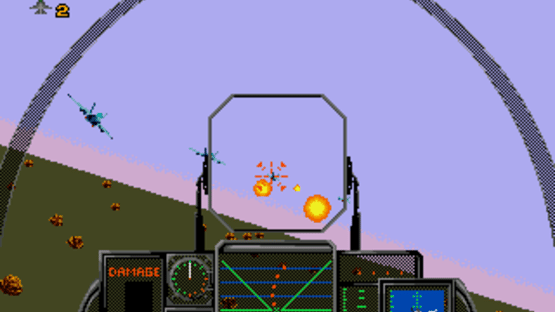 After Burner III Screenshot