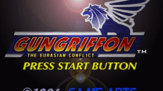 Gungriffon Screenshot