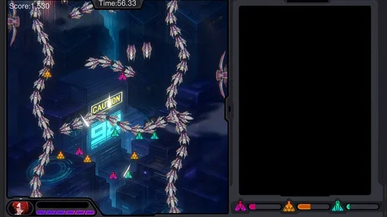Tentacle Wars gameplay screenshot 2