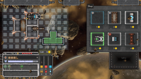 Down with the Ship Screenshot