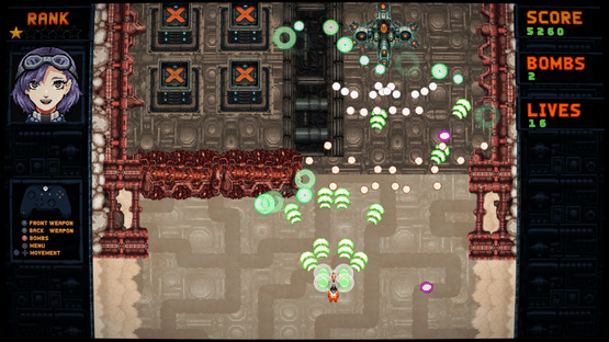 Atomanta Screenshot