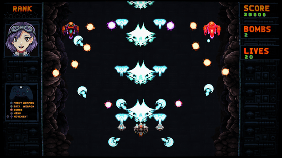 Atomanta Screenshot