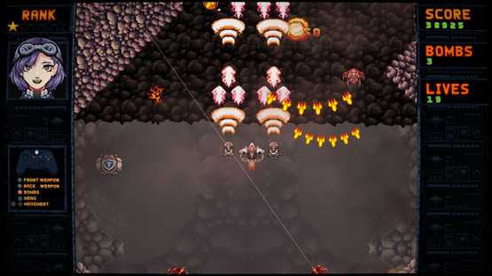 Atomanta Screenshot