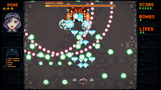 Atomanta Screenshot