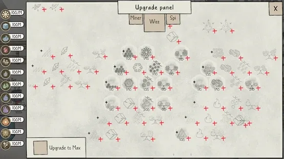 Paint the Snow: Idle screenshot 2