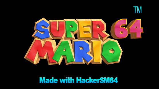 SM64 from Memory Screenshot