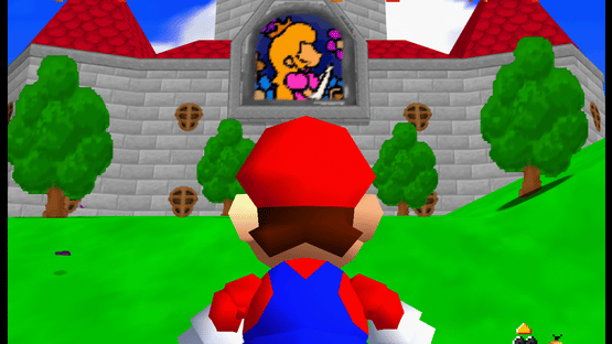 SM64 from Memory Screenshot