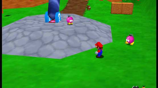 SM64 from Memory Screenshot
