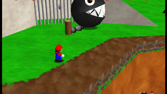 SM64 from Memory Screenshot