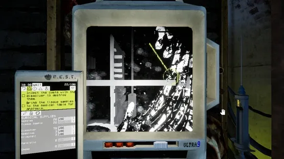 Ultrasound screenshot 7