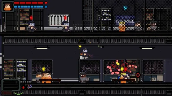 Dave a Nice Guy screenshot 2