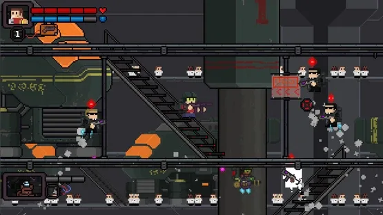 Dave a Nice Guy screenshot 3