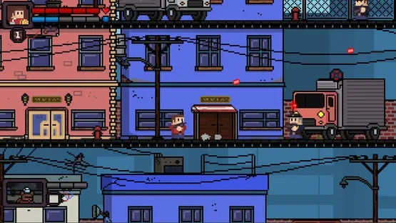 Dave a Nice Guy screenshot 5
