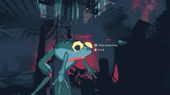 The Mailroom Screenshot