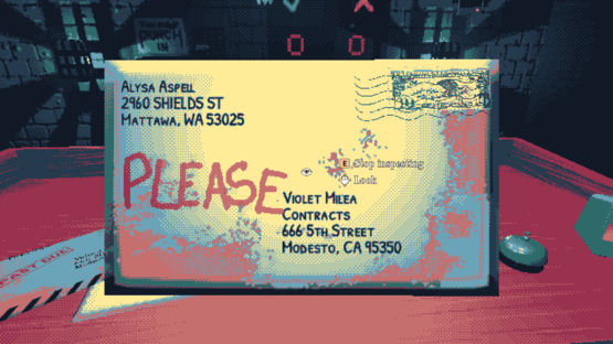 The Mailroom Screenshot