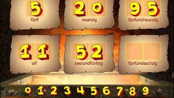 Baba-Yaga za tridevyat' zemel'. Nachinaem uchit' nemetskiy Screenshot