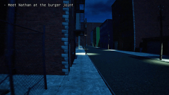 Just Another Night Screenshot