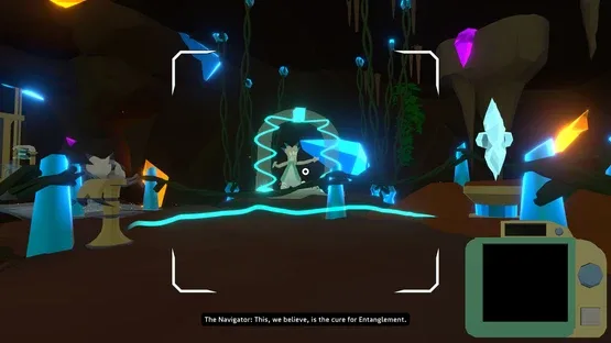 Eye of the Erime screenshot 3