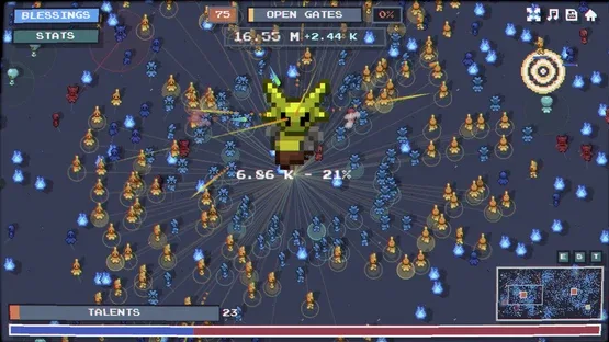 Karma Keepers screenshot 1