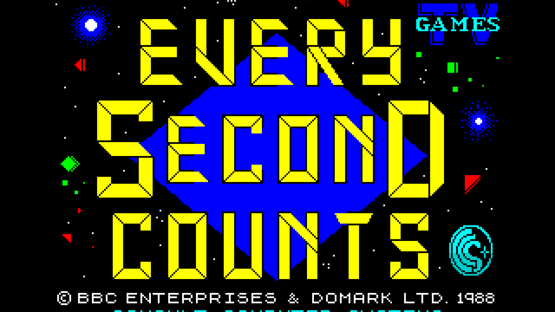 Every Second Counts Screenshot
