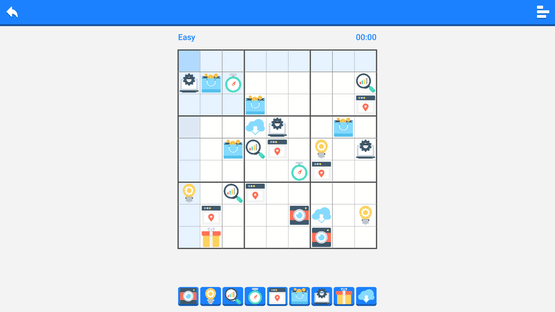 Sudoku-Zen Screenshot