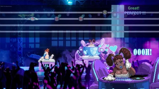 Radiant Starlets screenshot 13