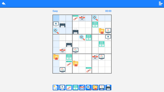 Sudoku-9 Screenshot