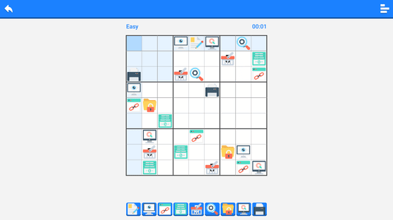 Sudoku-9 Screenshot