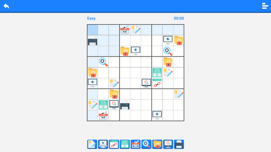 Sudoku-9 Screenshot