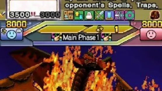 Yu-Gi-Oh! 5D's World Championship 2011: Over the Nexus screenshot 4