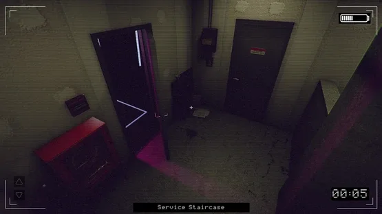 Paragnosia: Museum screenshot 3